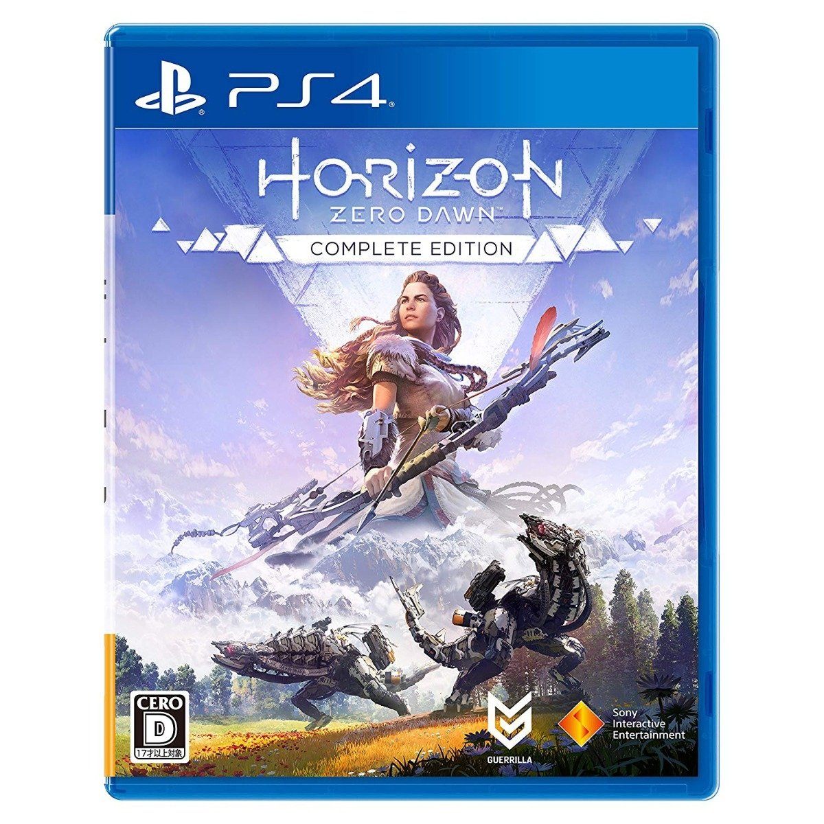 Sony PS4 Horizon Zero Dawn