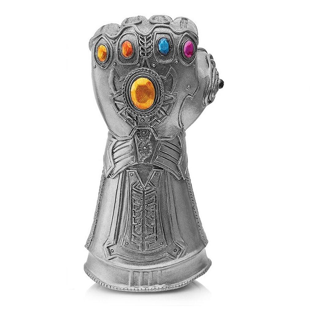 Thanos Infinity Gauntlet Beer Bottle Opener / Silver