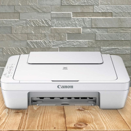Canon PIXMA MG2522 Inkjet Printer, Scanner and Copier