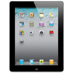 9.7" Apple iPad 2 16GB Wi-Fi MC769LL/A