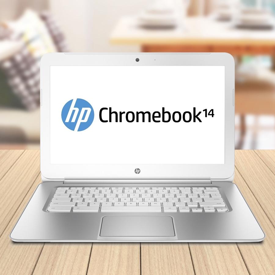 HP 14&quot; Chromebook G1 4GB RAM 16GB Storage
