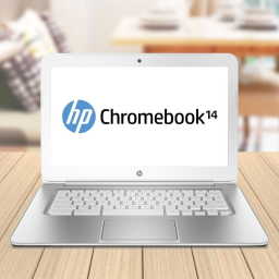 HP 14" Chromebook G1 4GB RAM 16GB Storage