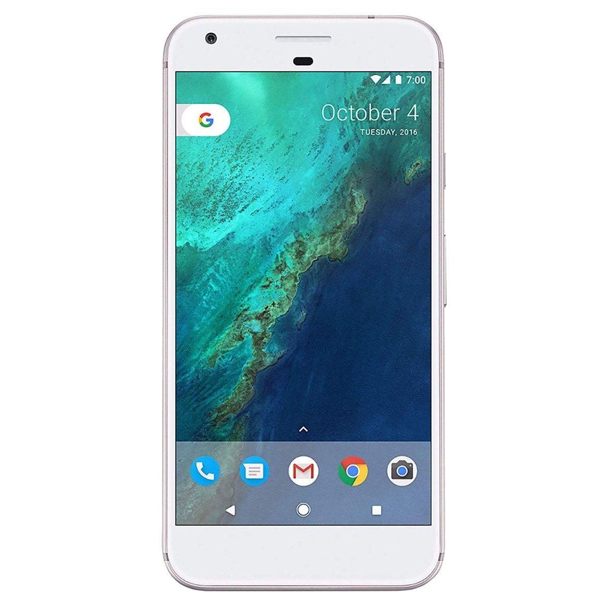 Google Pixel XL 32GB Silver Factory Unlocked