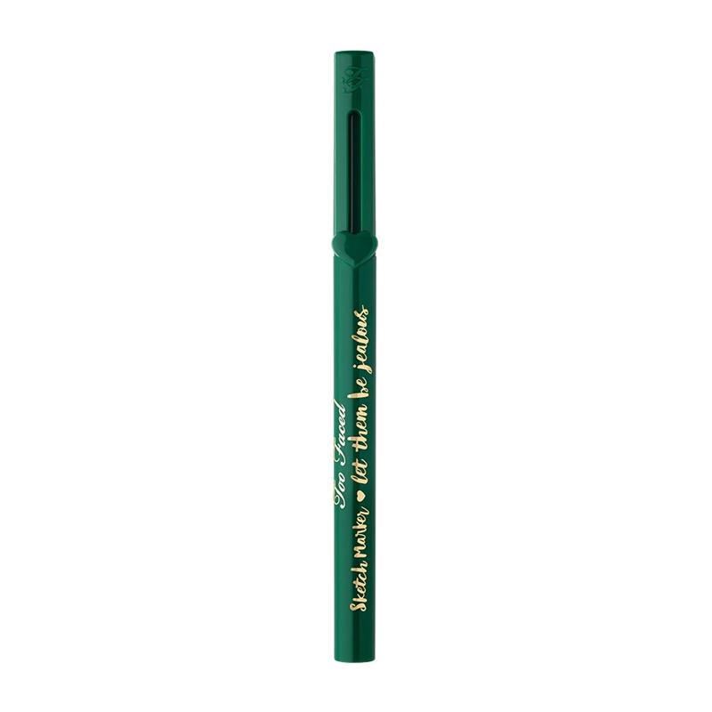 Too Faced Sketch Marker Liquid Eyeliner / Emerald