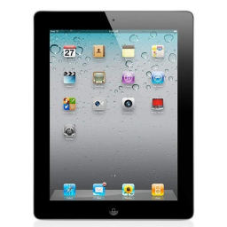 Apple iPad 2 9.7 Inch 16GB