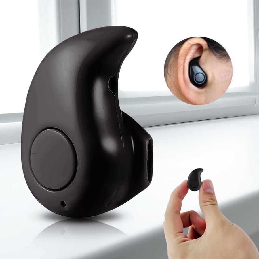 Professional Mini Invisible Wireless Bluetooth Earbud