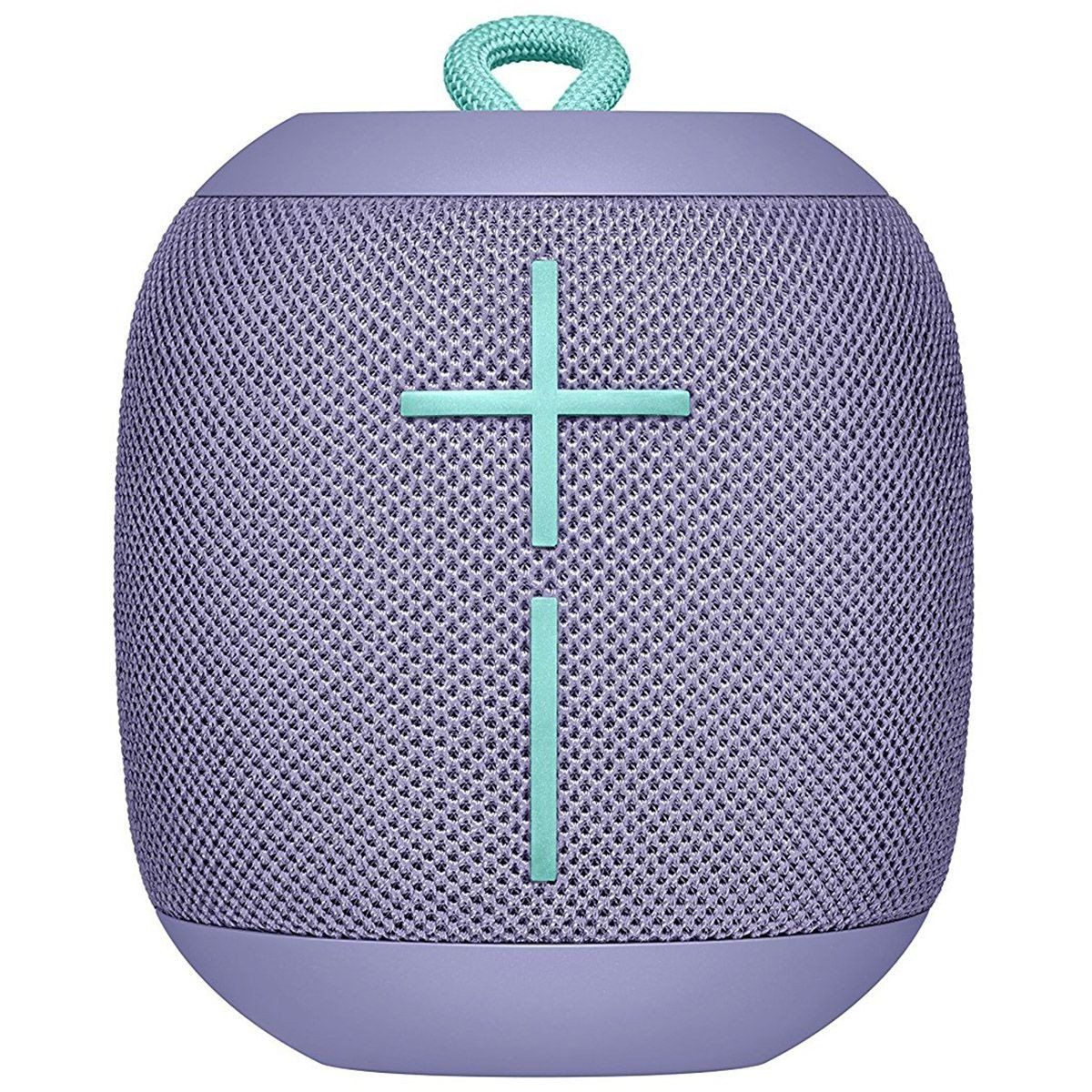 Logitech Ultimate Ears WONDERBOOM Super Portable Waterproof Bluetooth Speaker / Lilac