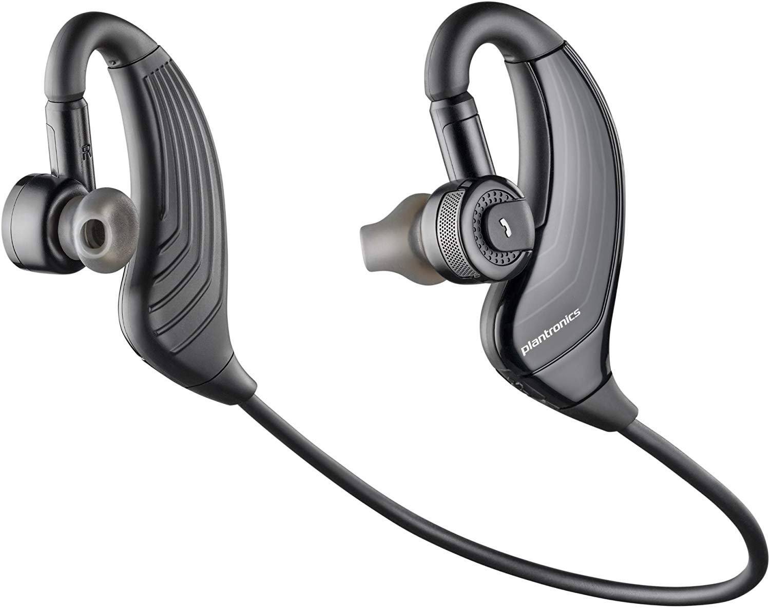 Plantronics BackBeat 903 Wireless Headphones with Mic + AC Charger