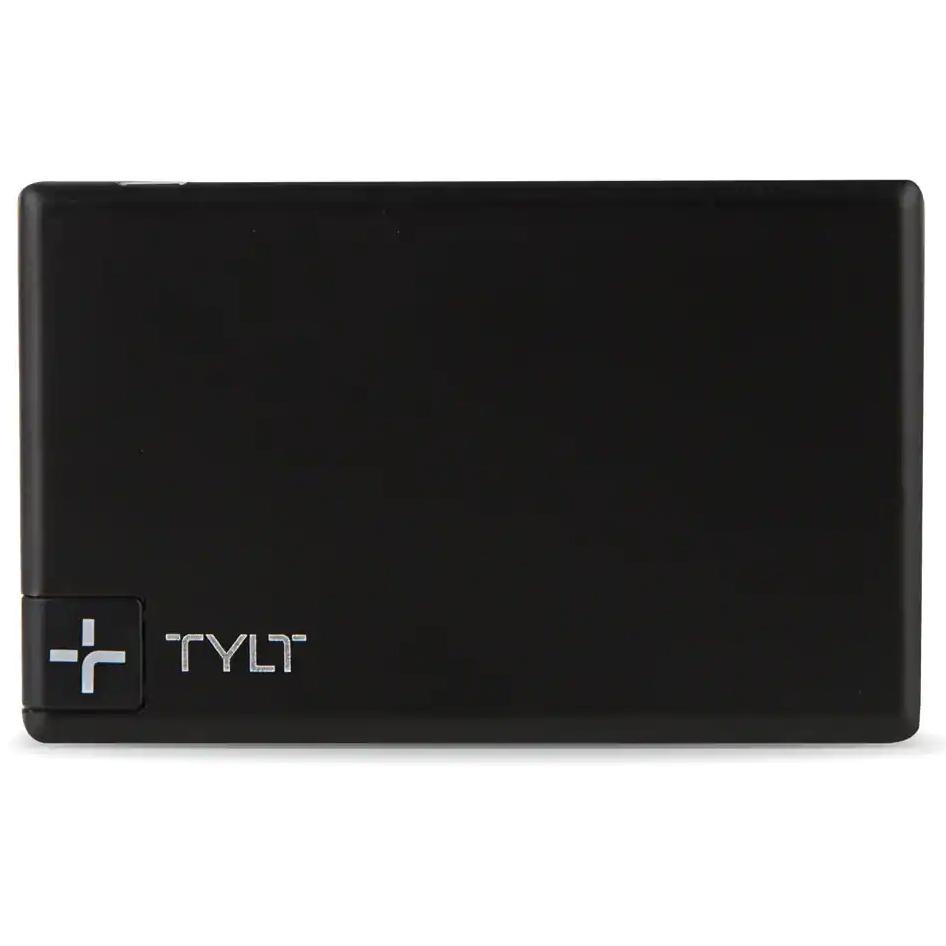 Tylt Slim Boost 1350mAh Battery Pack / Black