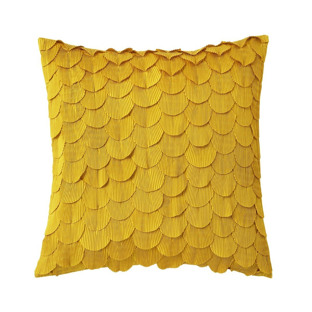 Ginkgo Decorative Pillow by Yves Delorme