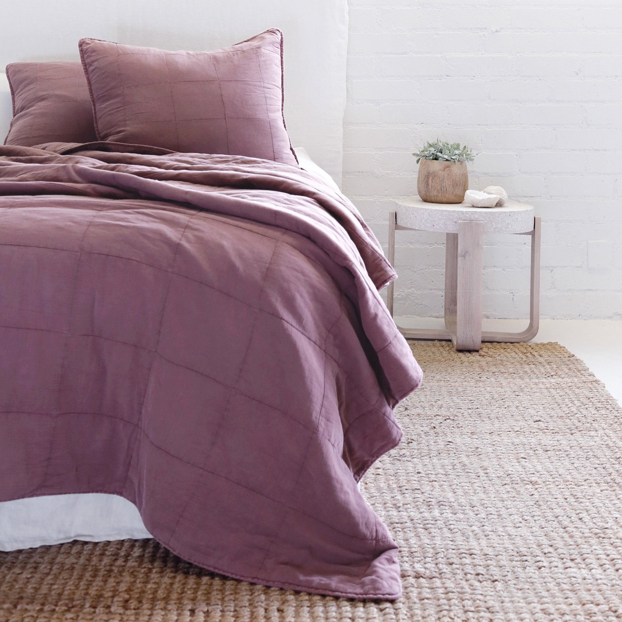 Antwerp Berry Coverlet Collection