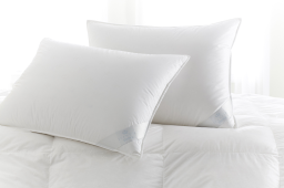 Vienna Down Pillow by Scandia Home
