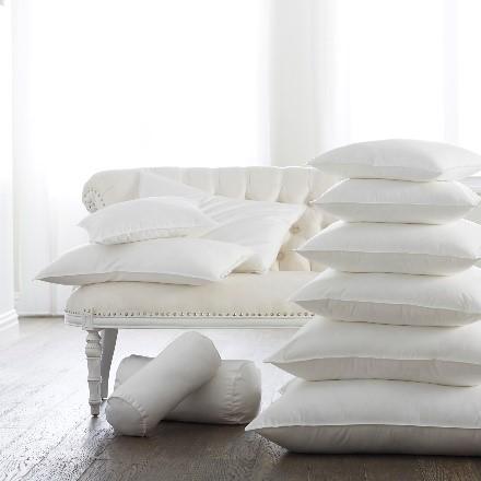 Down-Filled Pillow Inserts by Scandia Home