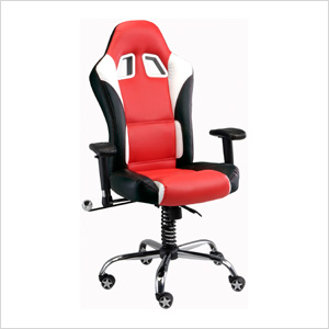 SE Office Chair (Red)