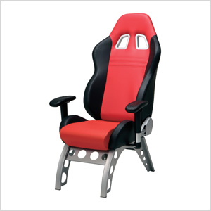 GT Receiver Chair (Red)