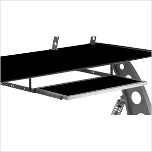 GT Spoiler Desk Pull Out Tray (Black)