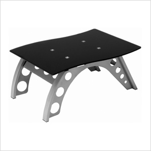 Chicane Side Table (Black)