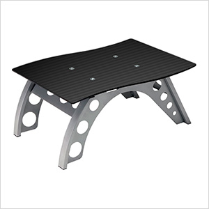 Chicane Side Table (Carbon Fiber)