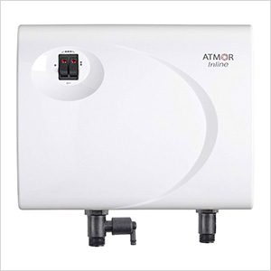 On-Demand 3kW / 110V 0.5 GPM Electric Tankless Water Heater with Pressure Relief Device