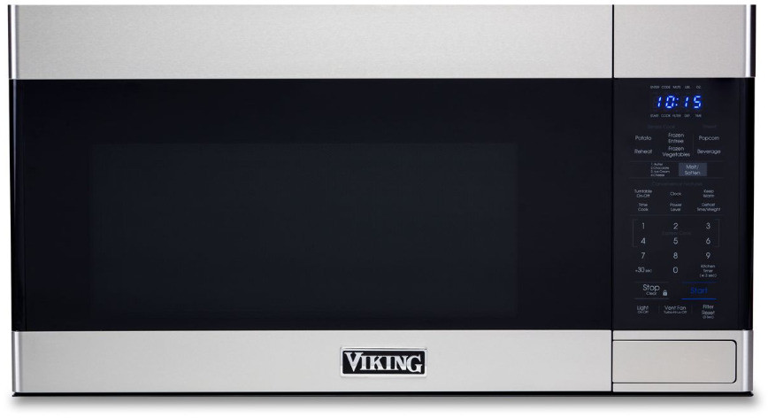 Viking 1.8 Cu. Ft. Over-The-Range Microwave VMOH330SS