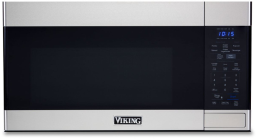 Viking 1.8 Cu. Ft. Over-The-Range Microwave VMOH330SS