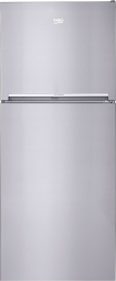 Beko 28 Inch 28 Counter Depth Top Freezer Refrigerator BFTF2716SSIM