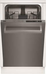 Beko 18 Fully Integrated Built In Dishwasher DDS25842X