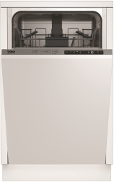 Beko 18 Fully Integrated Built In Dishwasher DIS25842