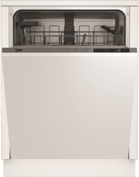 Beko 24 Fully Integrated Tall-Tub Dishwasher DIT25401