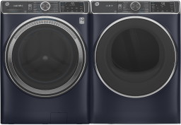 GE Front Load Washer & Dryer Set GEWADRERS8501