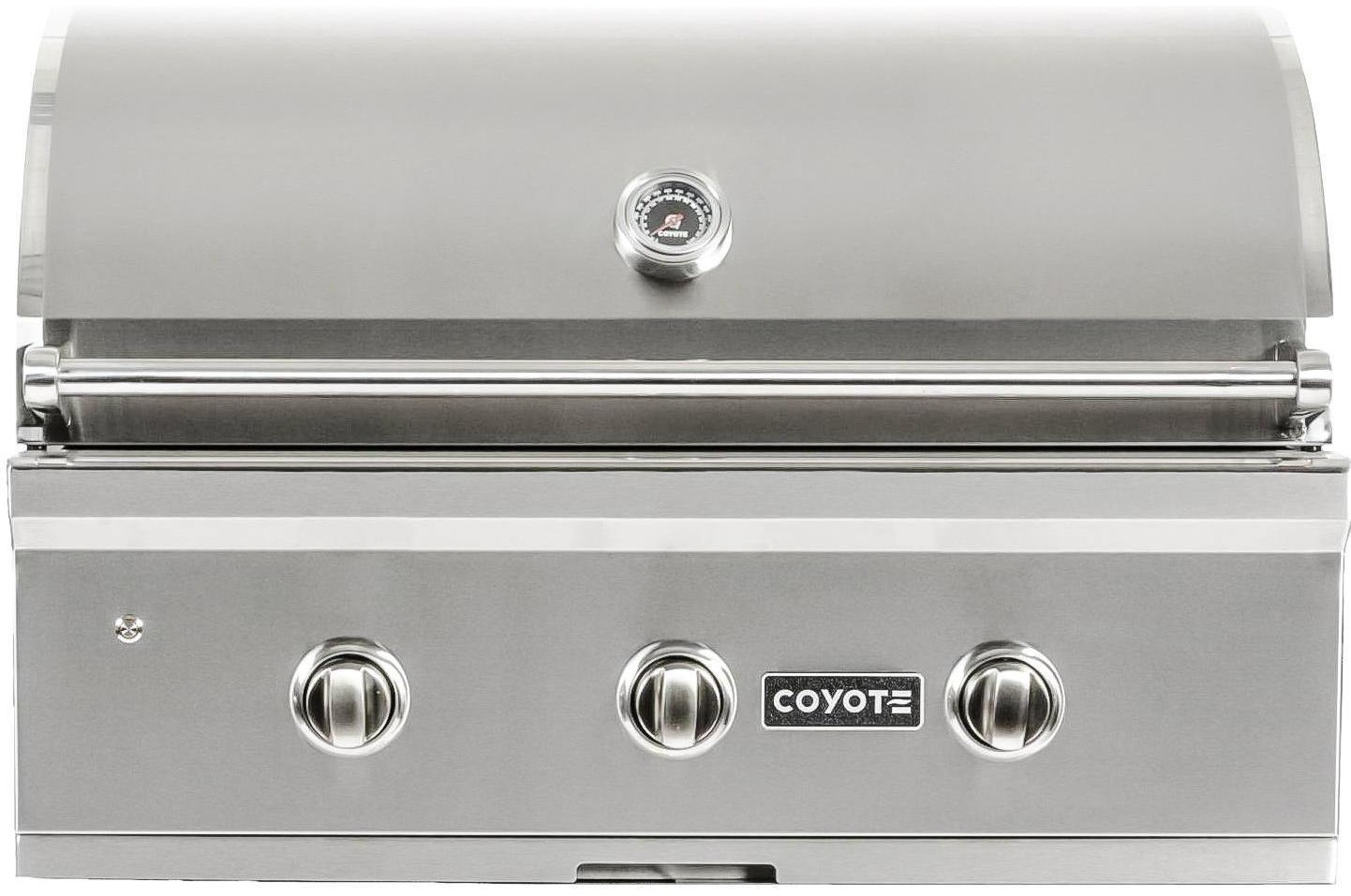 Coyote C-Series Barbecue Grill C2C34LP