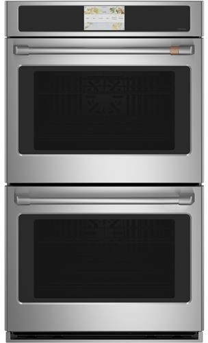Cafe Professional 30 Double Electric Wall Oven CTD70DP2NS1
