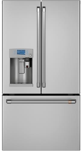 Cafe 36 Inch 36 French Door Refrigerator CFE28UP2MS1
