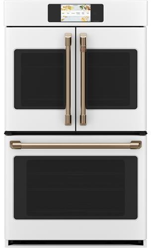 Cafe 30 Double Electric Wall Oven CTD90FP4NW2