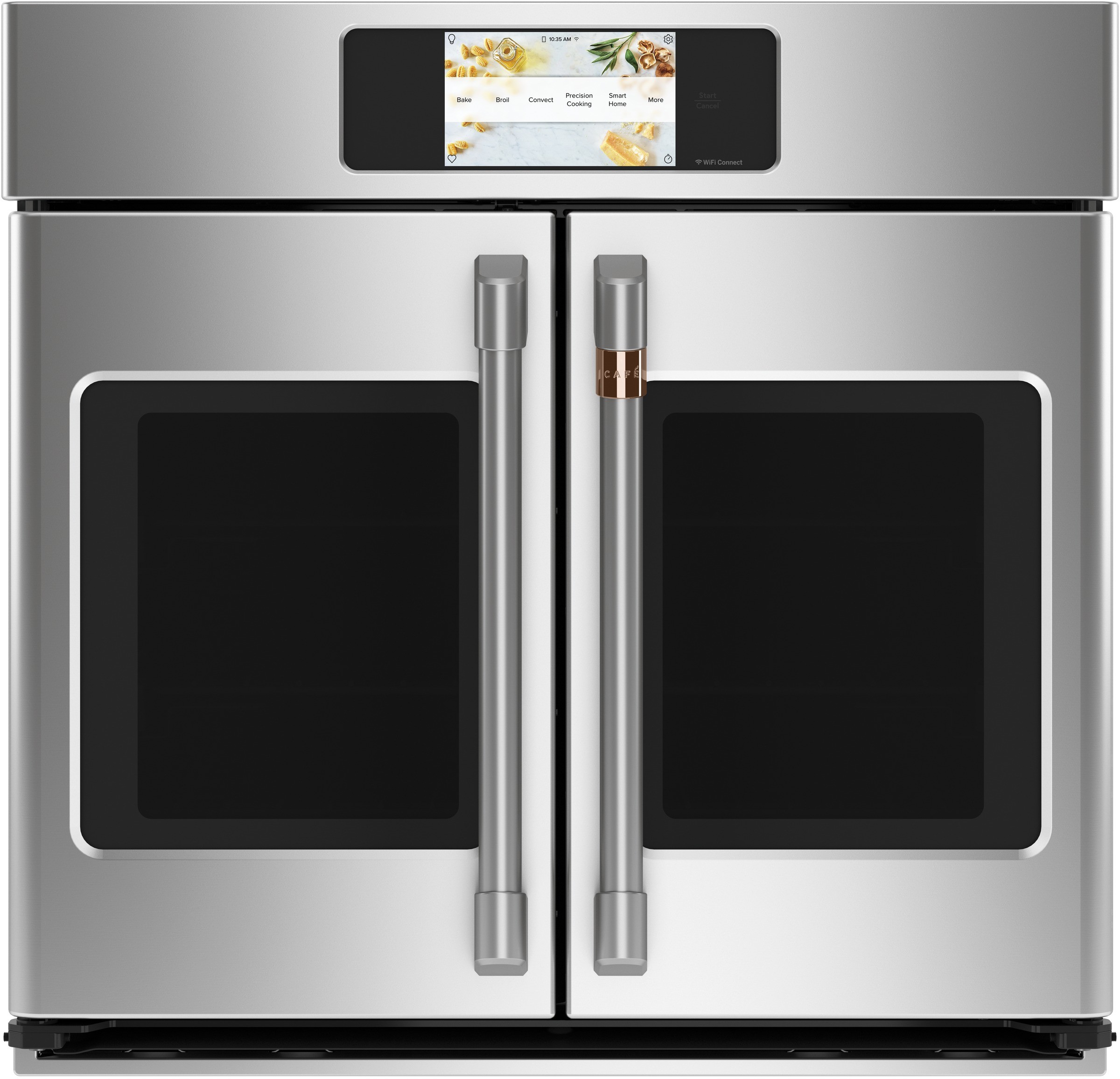 Cafe 30 Single Electric Wall Oven CTS90FP2NS1