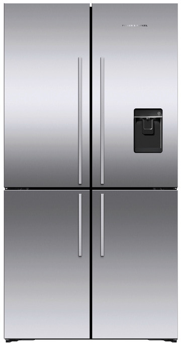 Fisher & Paykel 36 Inch & Paykel Series 7 Contemporary Freestanding Refrigerator RF203QDUVX1