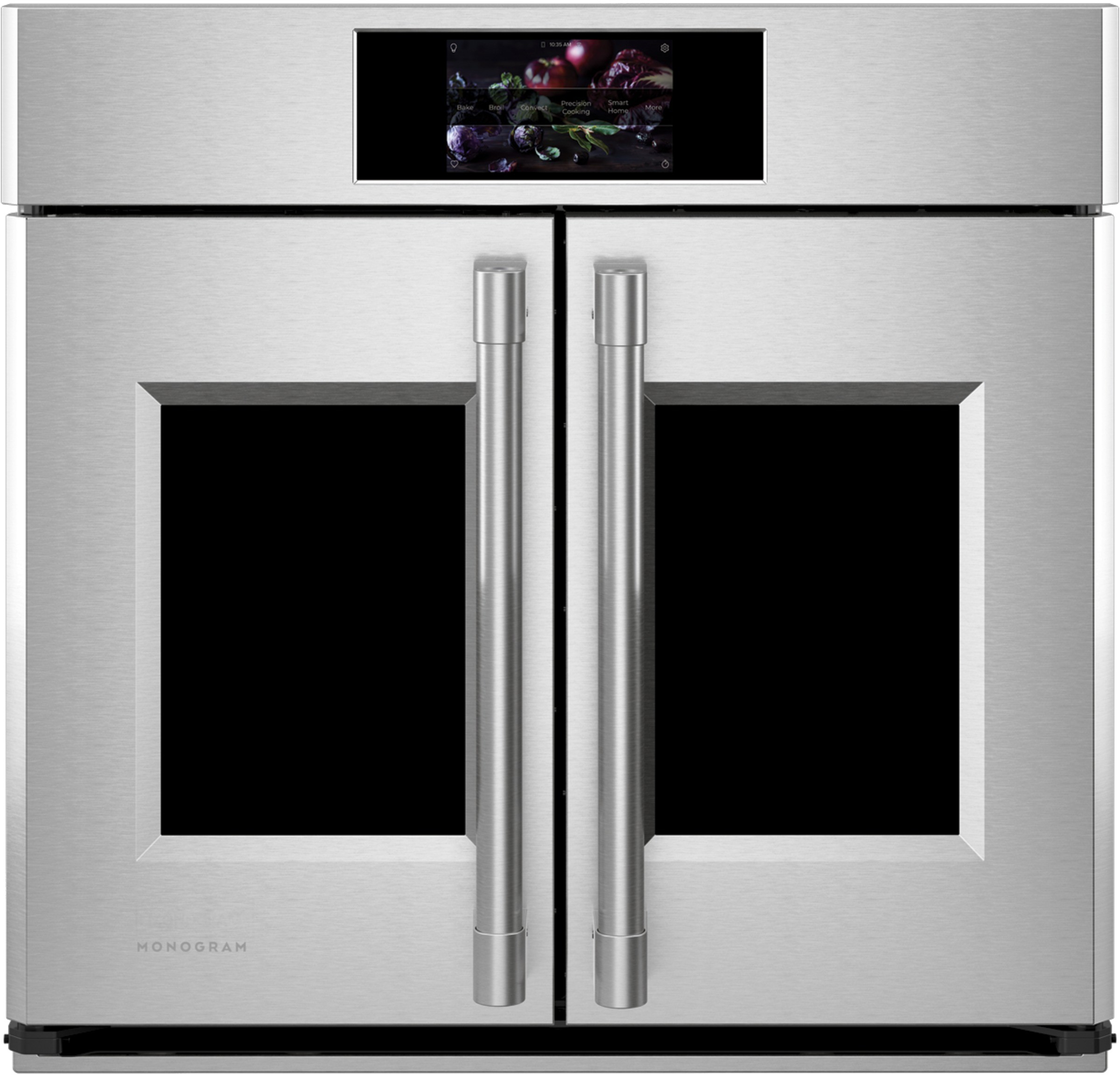 Monogram Statement 30 Single Electric Wall Oven ZTSX1FPSNSS