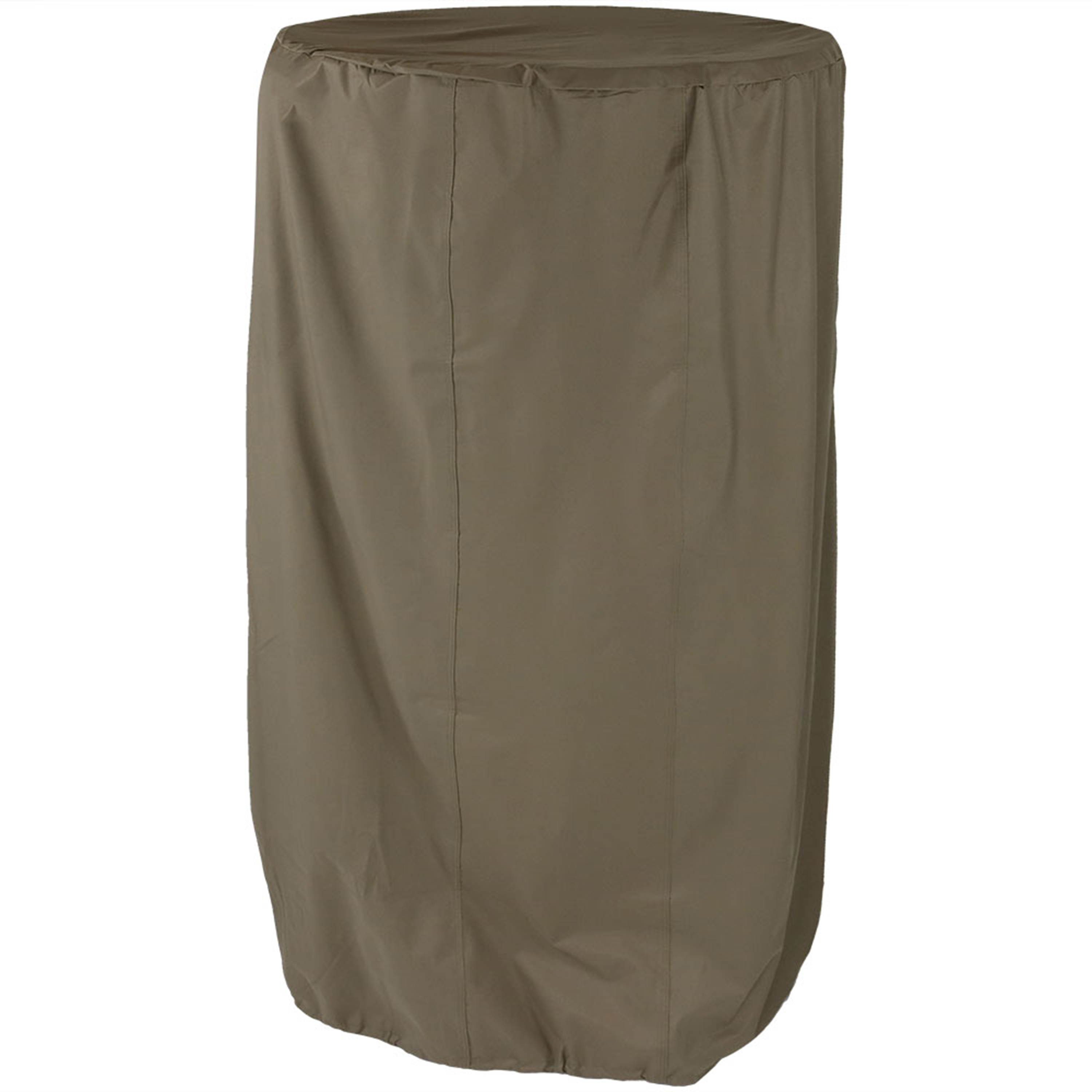 Sunnydaze Outdoor Water Fountain Cover, Khaki, Size Options Available, 38-inch x 70-inch
