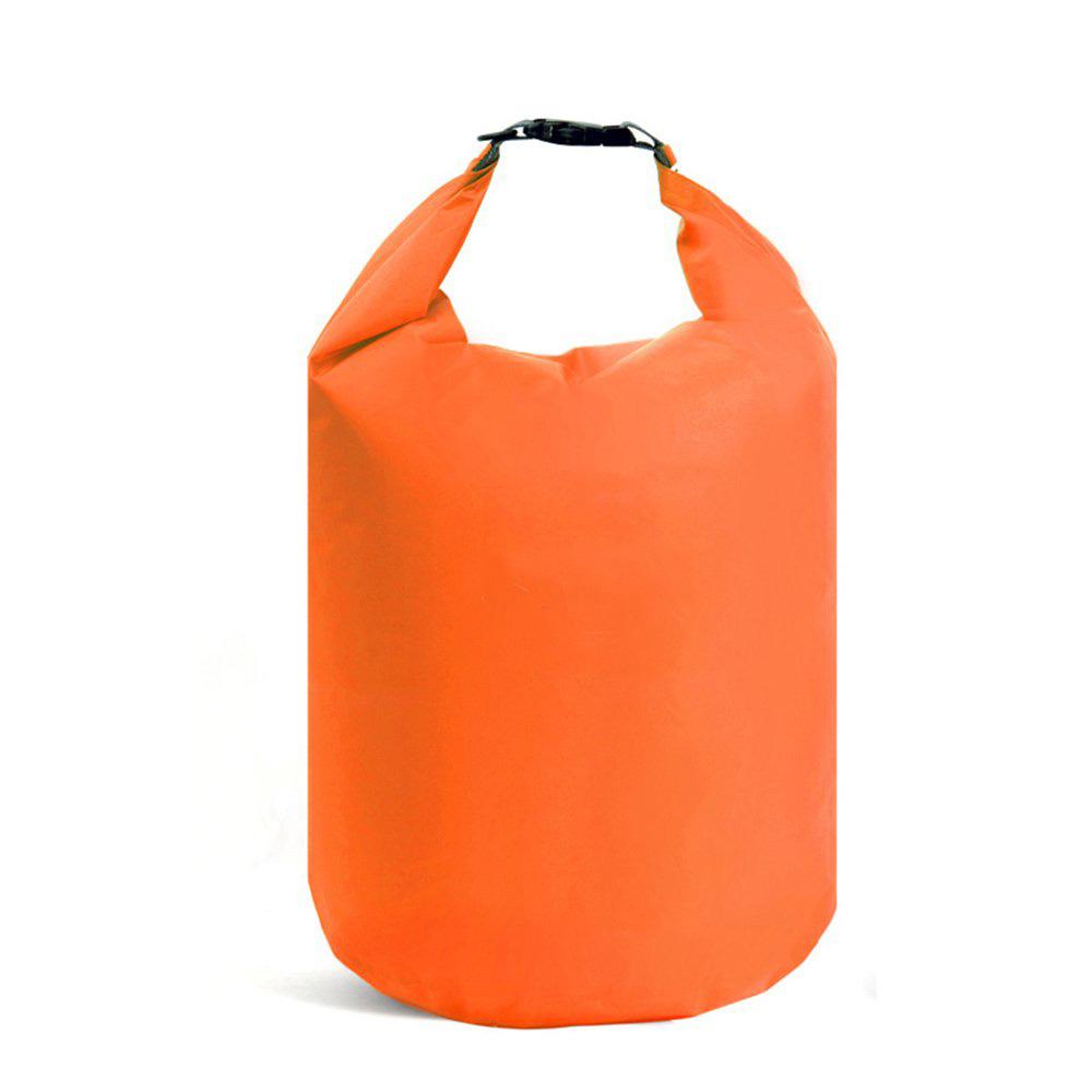 Portable 20L Waterproof Storage Dry Bag / Orange