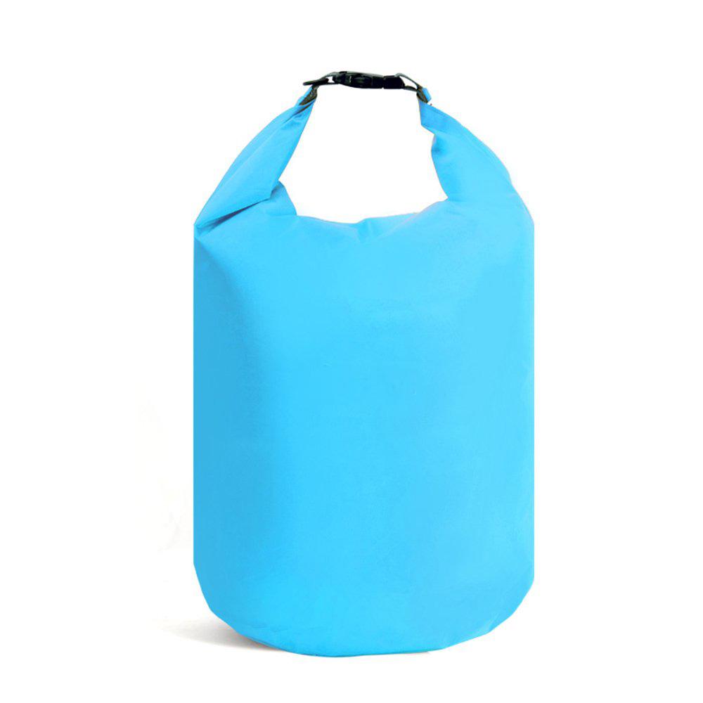 Portable 20L Waterproof Storage Dry Bag / Blue