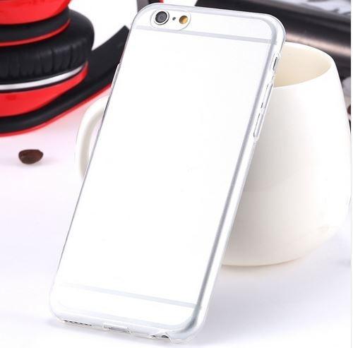 Super Flexible Clear TPU Case For iPhone 6/6s or iPhone 6/6s Plus