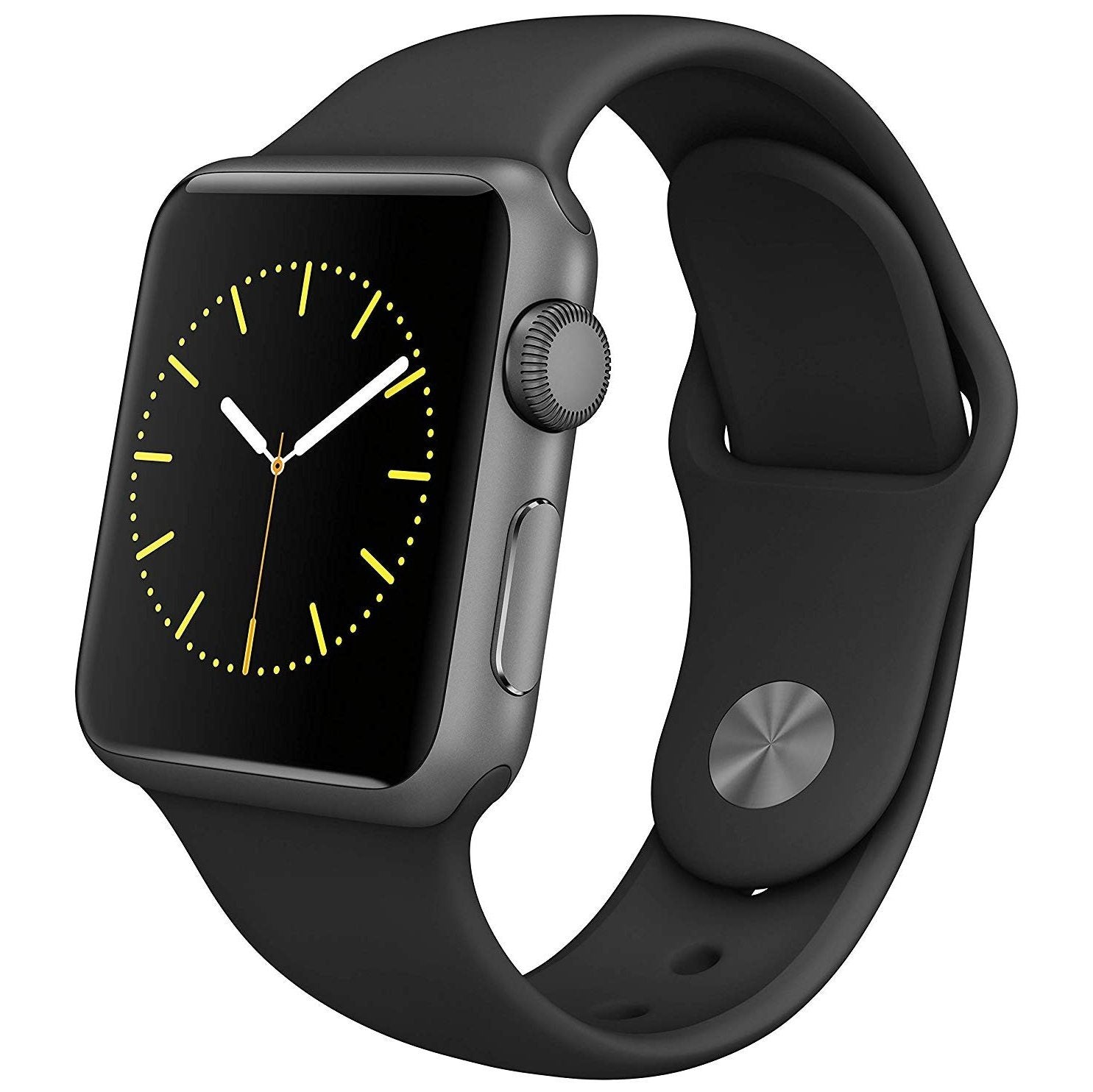 Apple Watch Smartwatch - Assorted Sizes and Colors / Black / 42mm