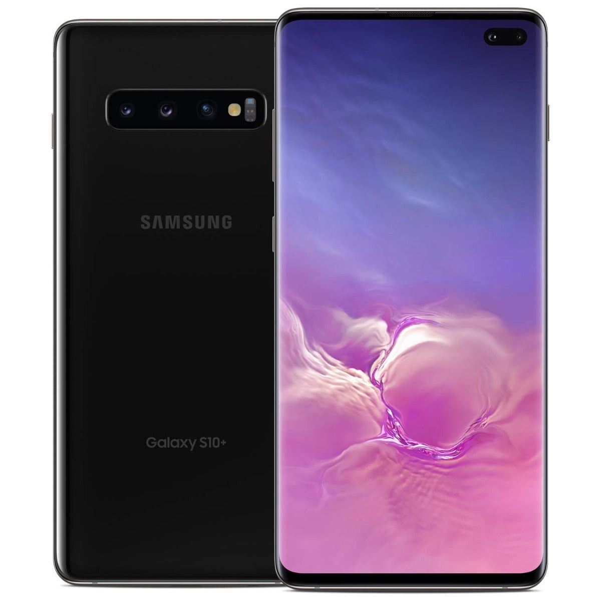 Samsung Galaxy S10+ Plus Factory Unlocked Phone - Assorted Sizes / Black / 512GB