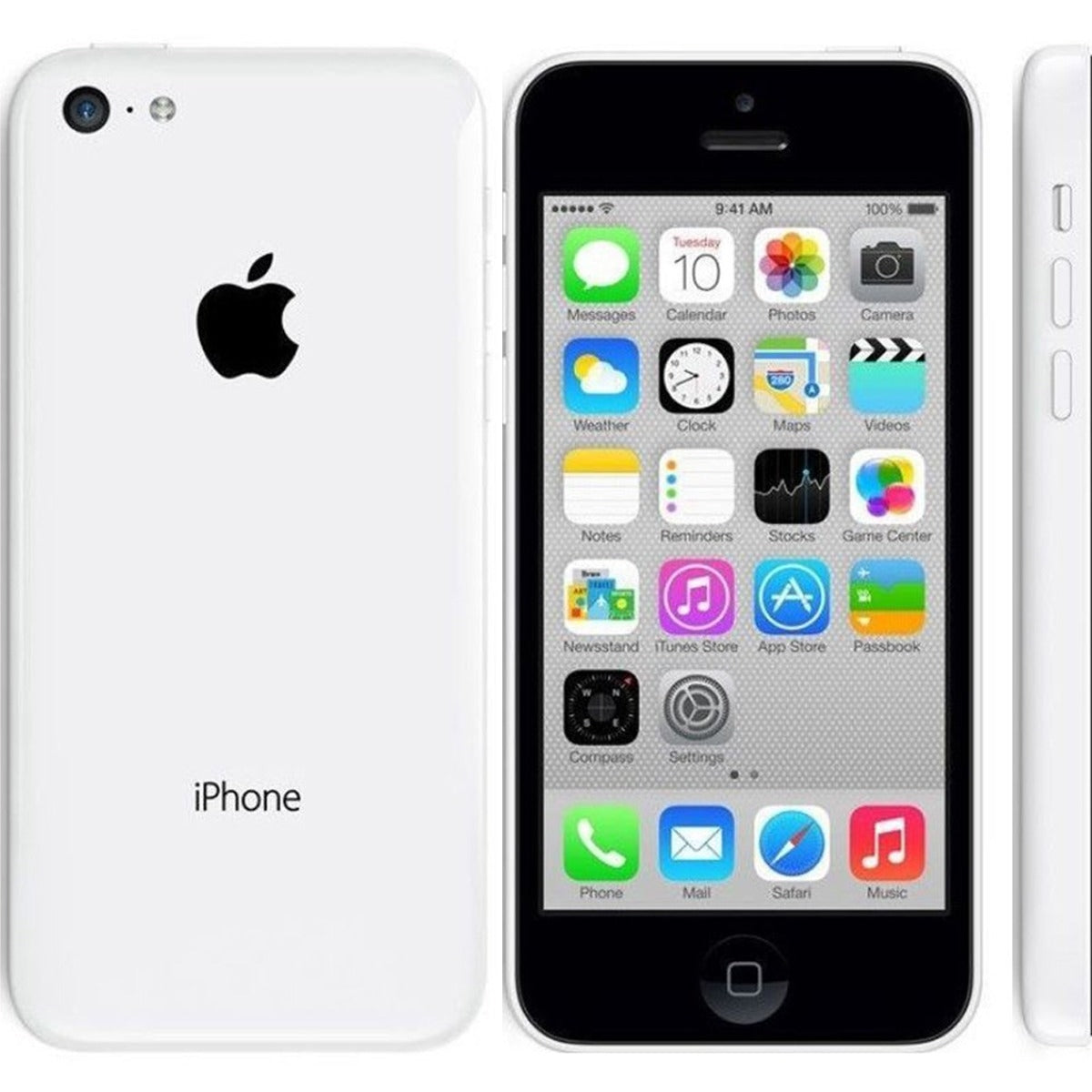 Apple iPhone 5C AT&amp;T / White / 16GB