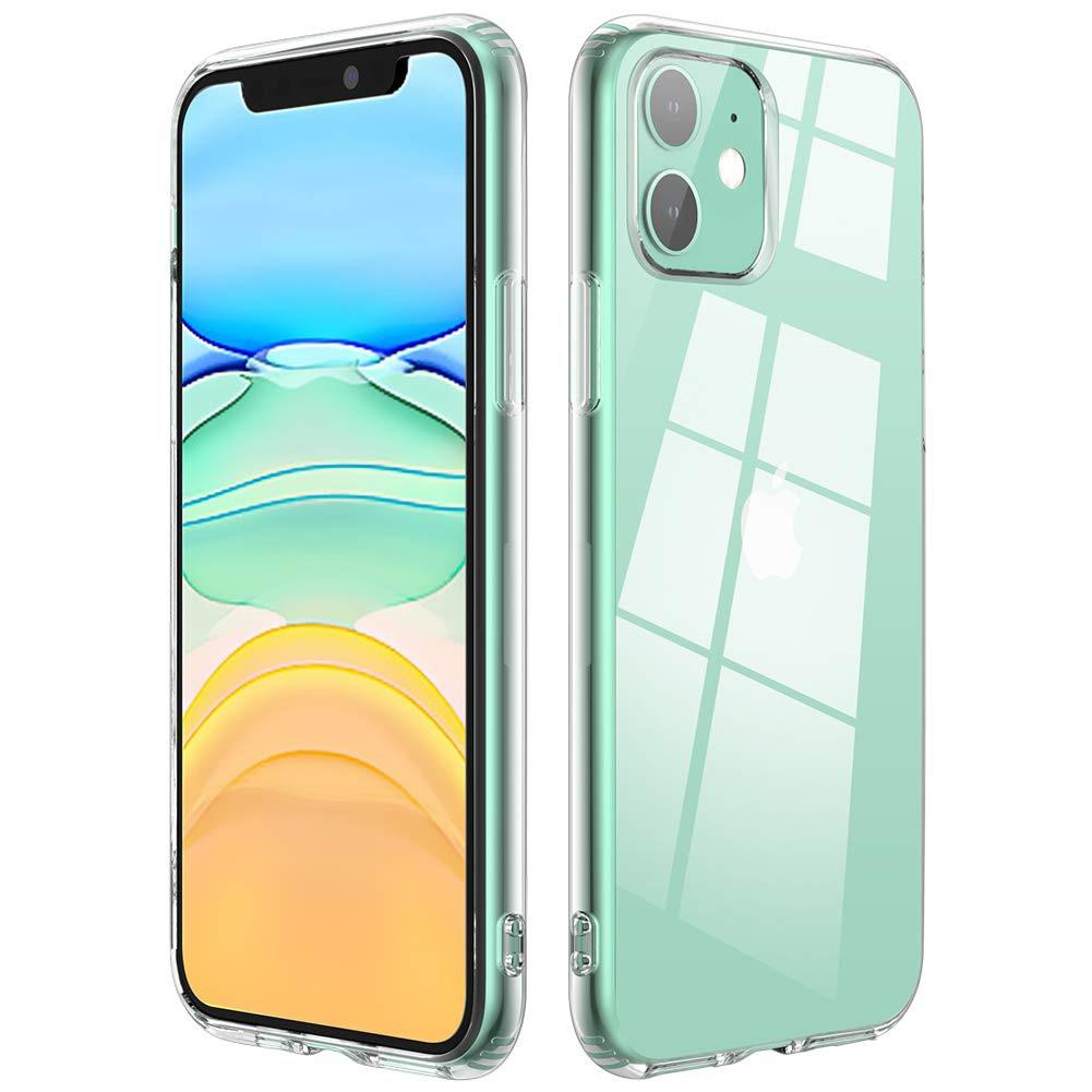 Bumper Shockproof Drop Protection Cover for Apple iPhone 11