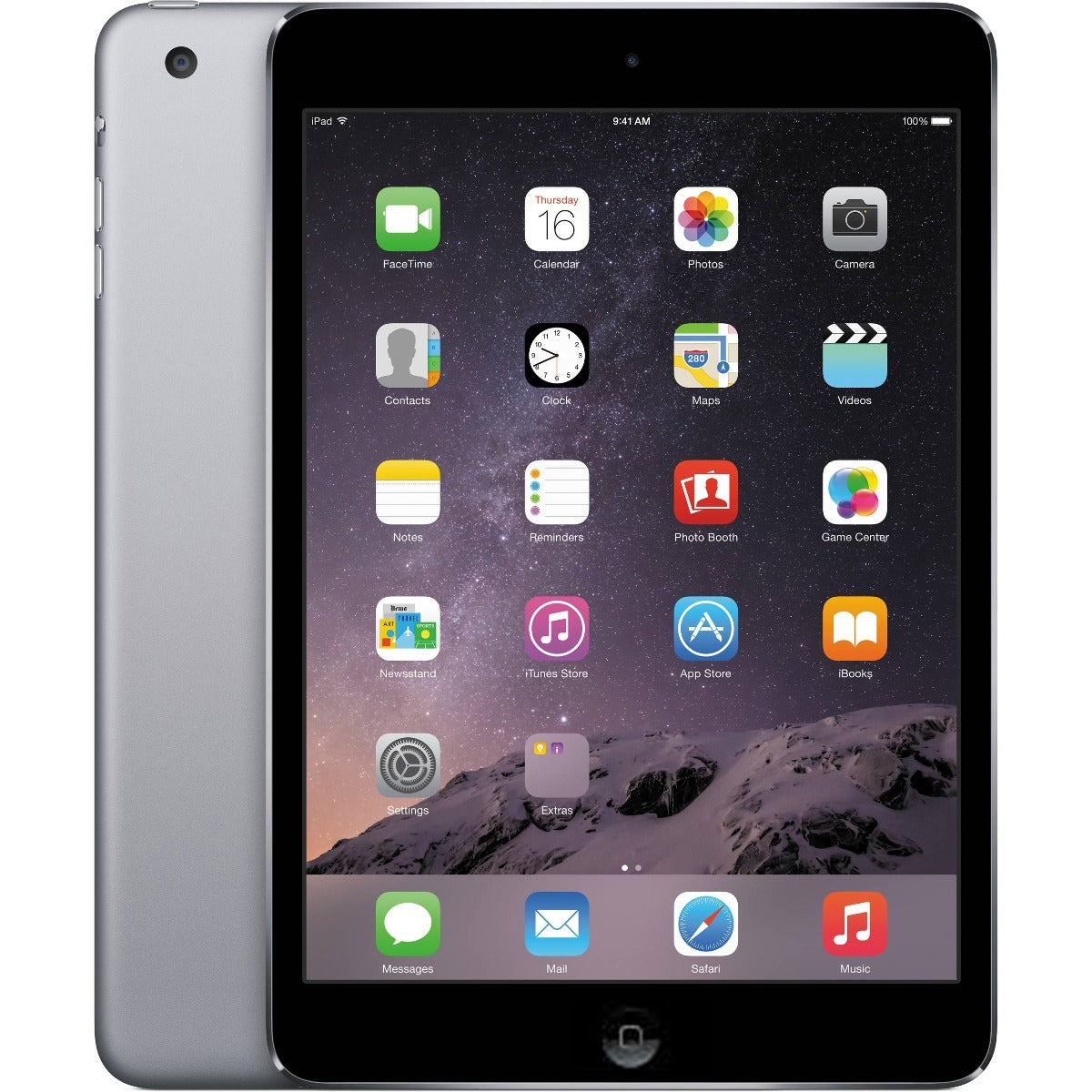 Apple iPad Air 16GB WiFi / Gray