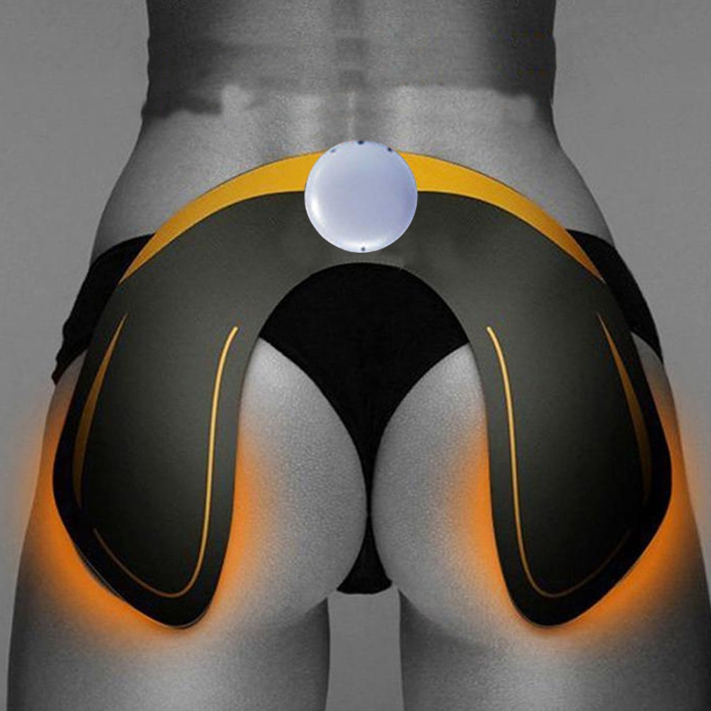 EcoToKo EMS Hip Trainer Butt Toner with Intelligence System