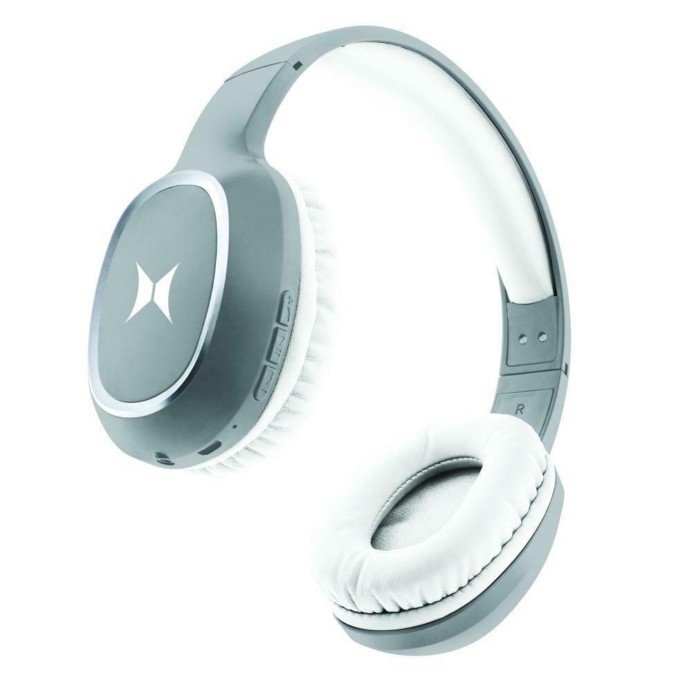 Xtreme XBH9-1021-BLK Bluetooth Onyx Headphones / Gray/White