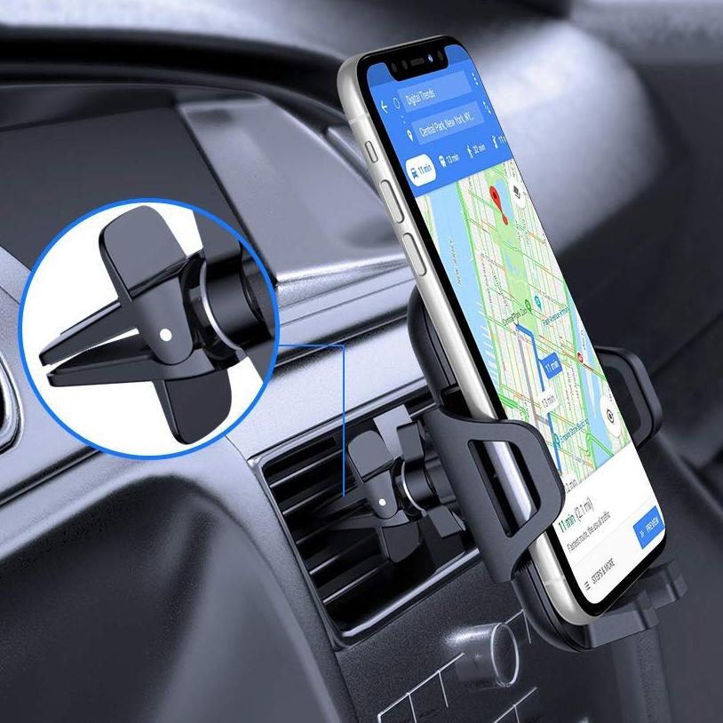 Air Vent Car Phone Mount Most Convenient Cell Phone Holder