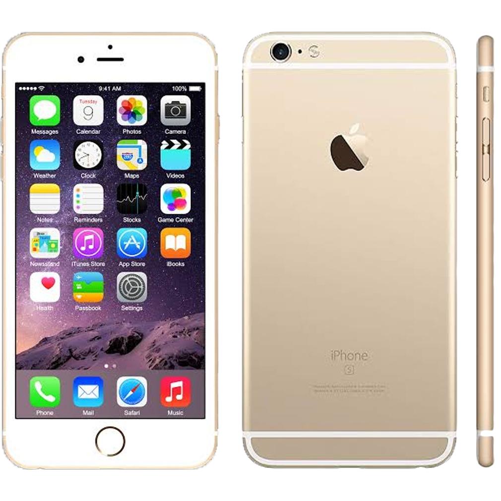 Apple iPhone 6 Plus GSM Unlocked / Gold
